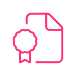 Icono Certificado