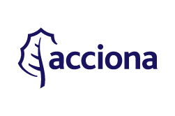 Logo Acciona