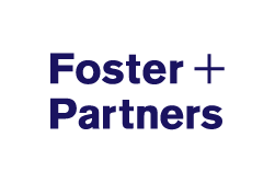 Logo empresa fosters + partners