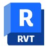 Logo Revit Autodesk